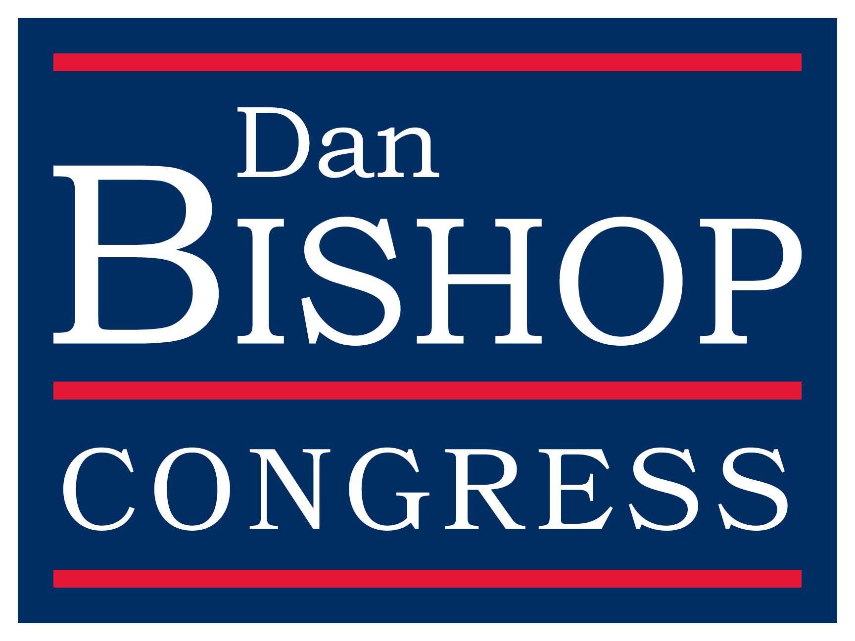 Bishop for Congress: General Fund