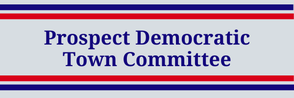 Prospect Democratic Town Committee: General Fund (copy)