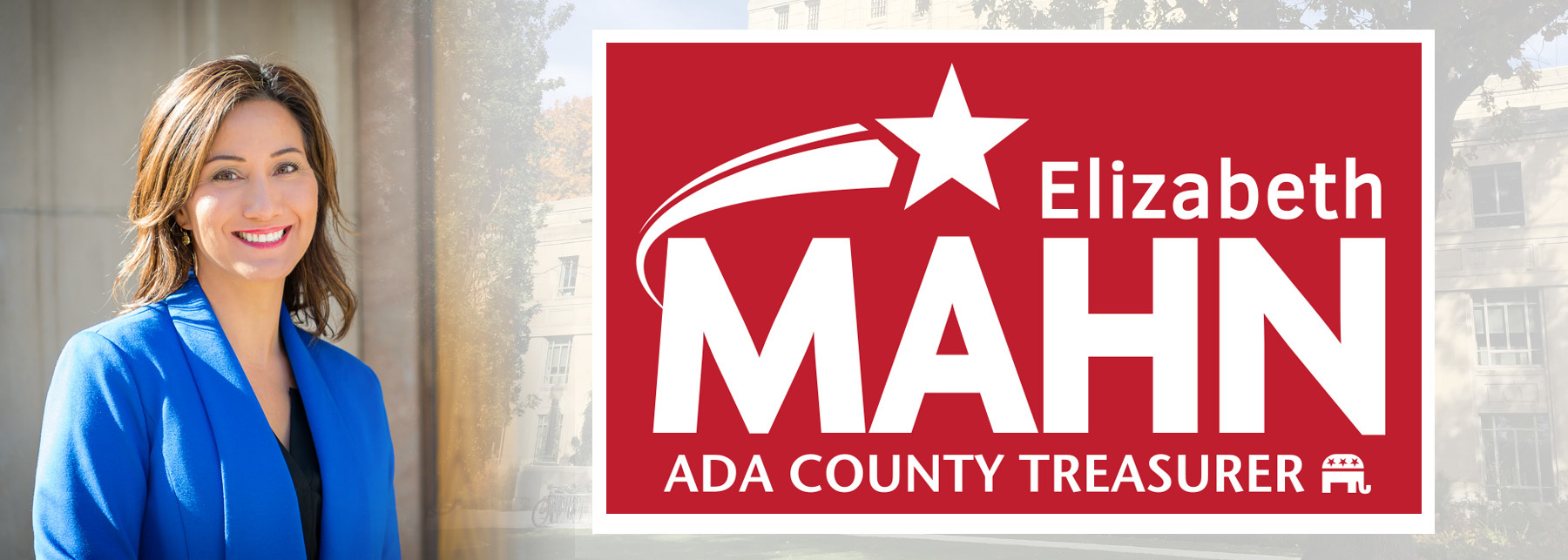 Elizabeth Mahn for Ada County Treasurer: Campaign Fund