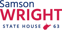 Wright for the House: Samson Wright for West Virginia House District 63