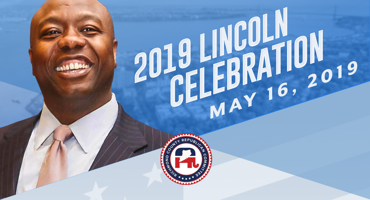 Republican Party of Staten Island: 2019 Lincoln Celebration