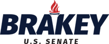 Eric Brakey for Senate: Website
