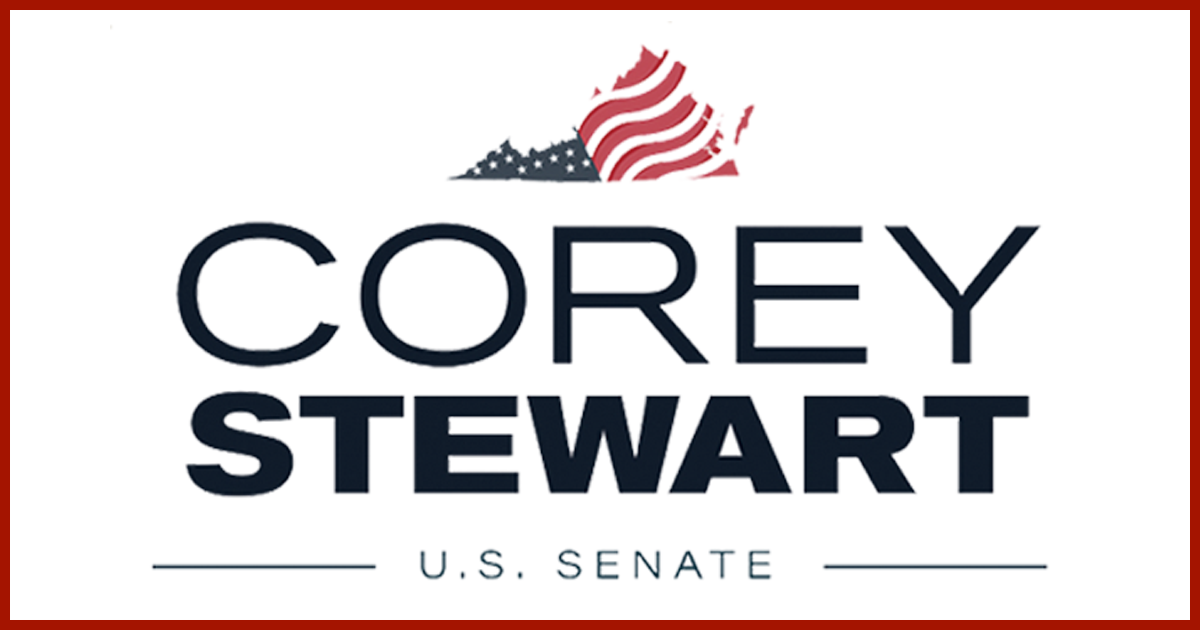Stewart for Senate, Inc.: Liberty Debate After Party With Corey Stewart