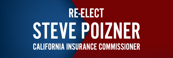 Steve Poizner for Insurance Commissioner 2018: General Fund