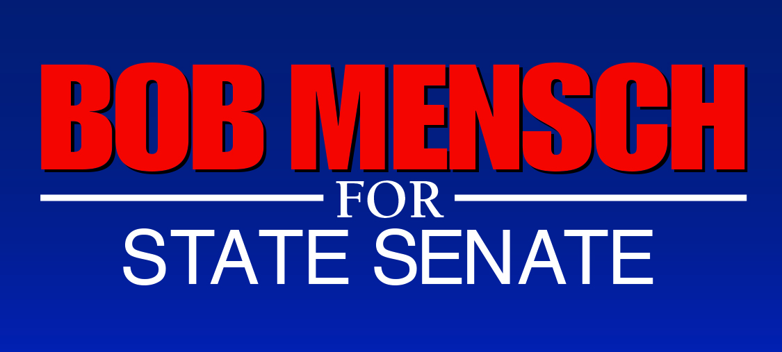 Friends of Bob Mensch: Bob Mensch for Senate
