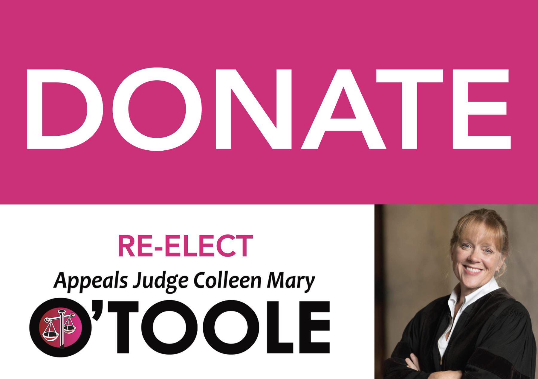 Friends of Colleen M. O'Toole: O'Toole 11th District Campaign Contribution