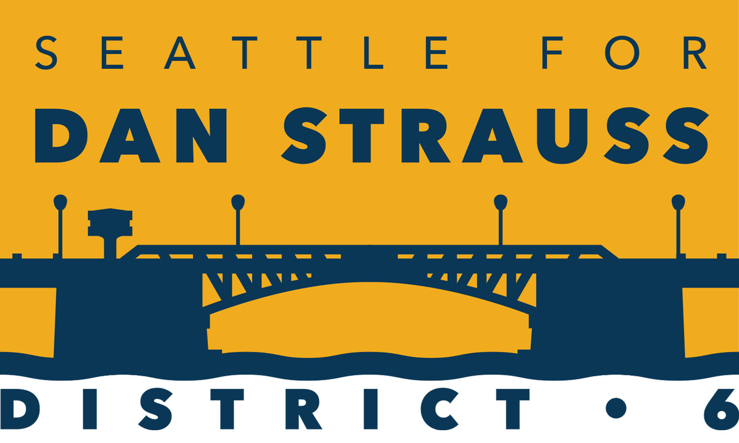 Seattle for Strauss: General Fund