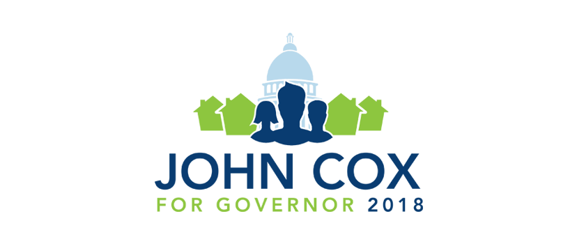 John Cox for Governor 2018: Website
