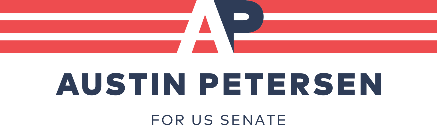 Austin Petersen for US Senate: Support Austin Petersen for US Senate