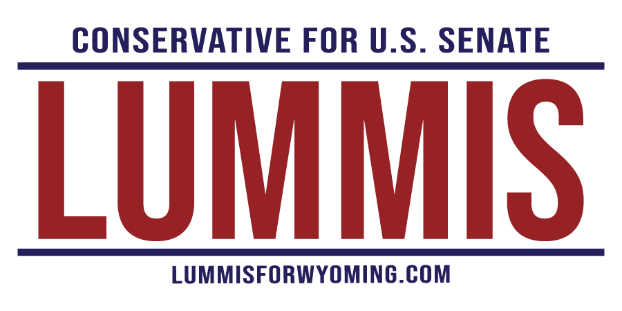 Lummis for Wyoming: NEW SITE