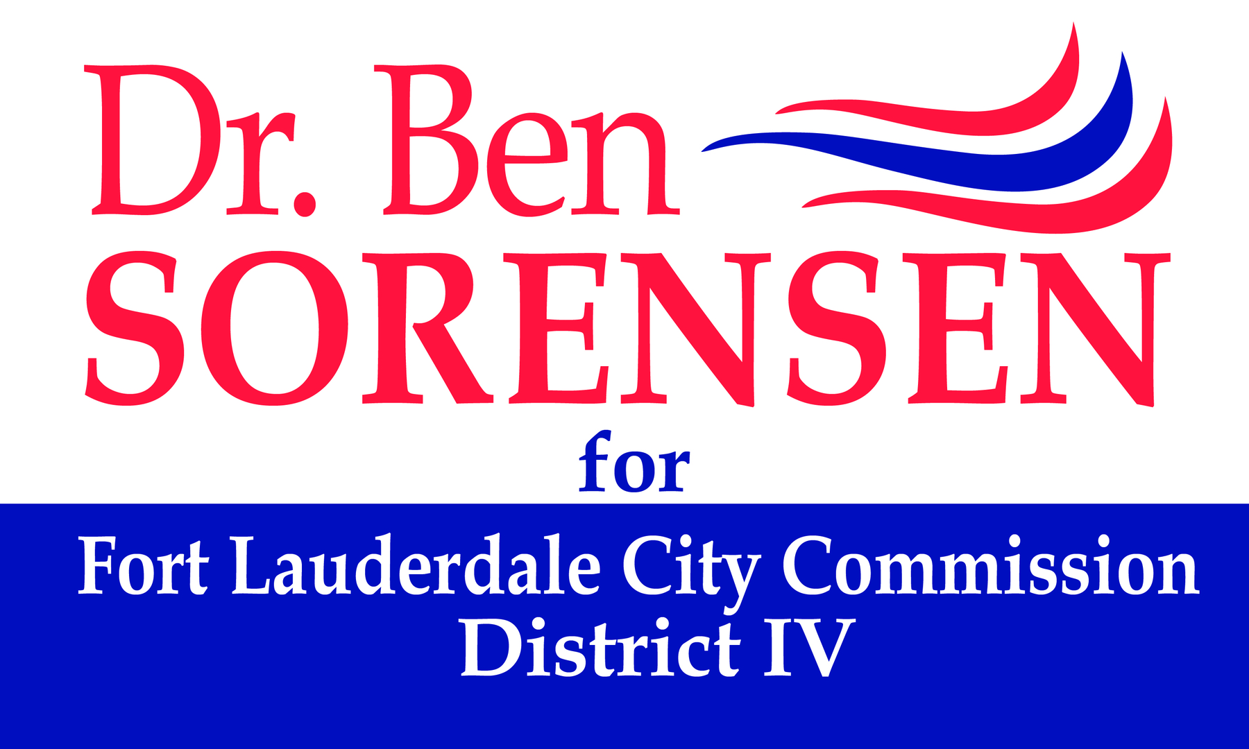Ben Sorensen Campaign Fund: Campaign Fund
