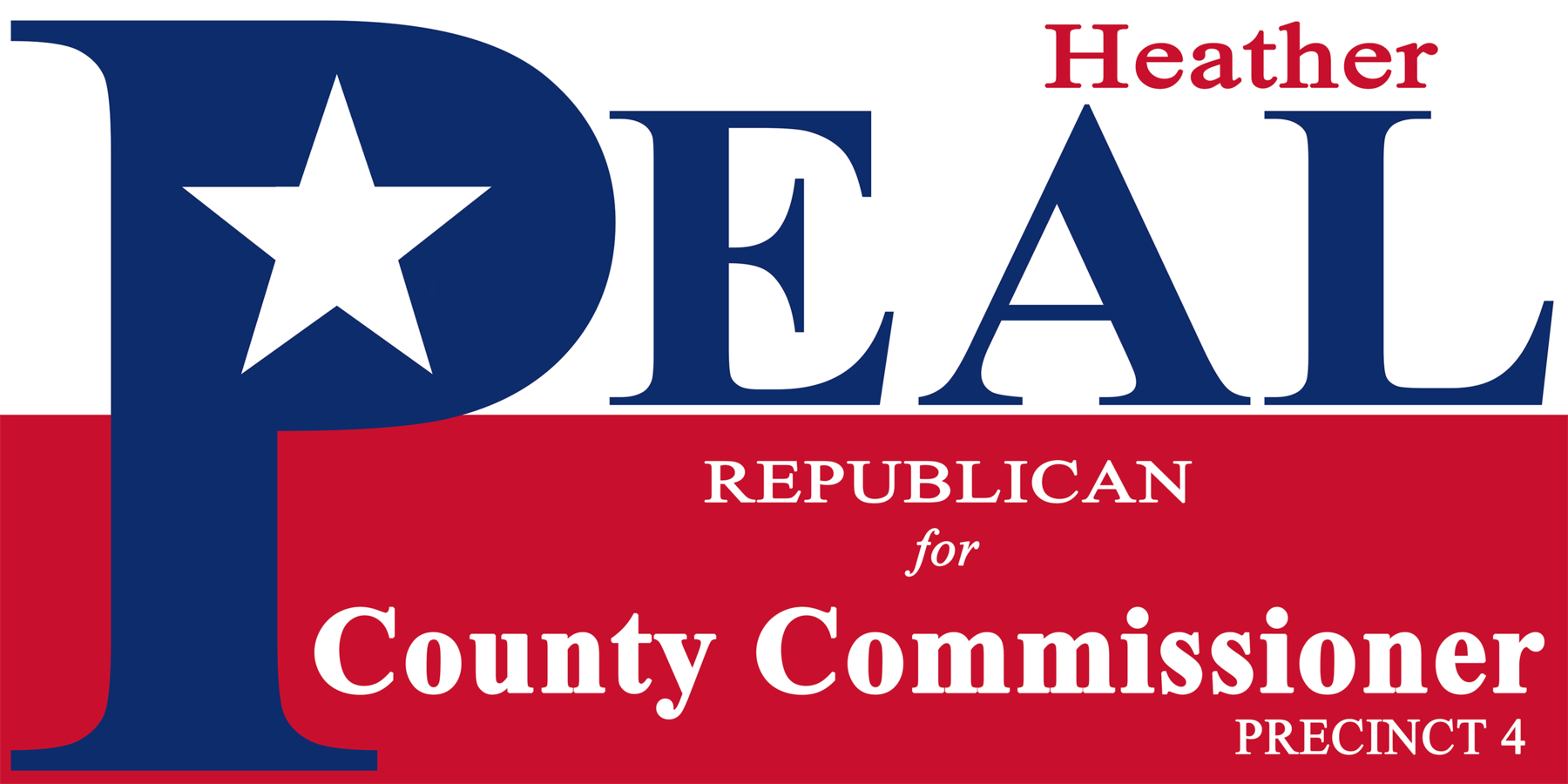 Heather Peal For Commissioner: Heather Peal For Commissioner