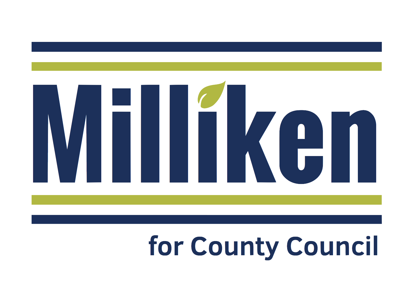 Milliken for County Council: General Fund