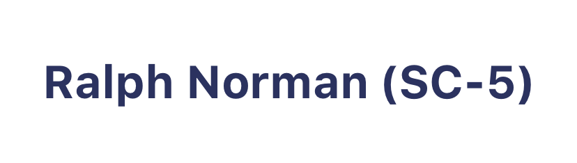 Right.us: Ralph Norman (SC-5)