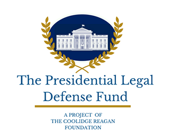 Coolidge-Reagan Foundation: Presidential Legal Defense Fund