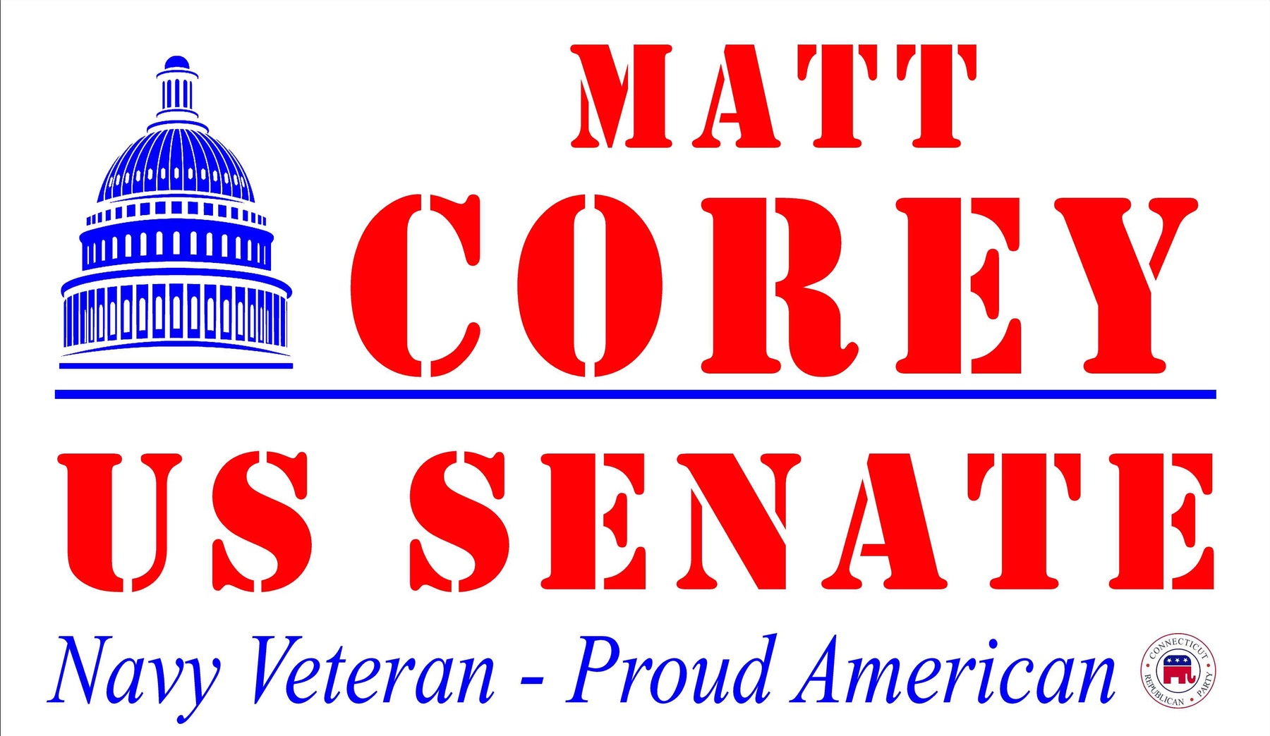 Corey for Senate: Matthew Corey for U.S. Senate