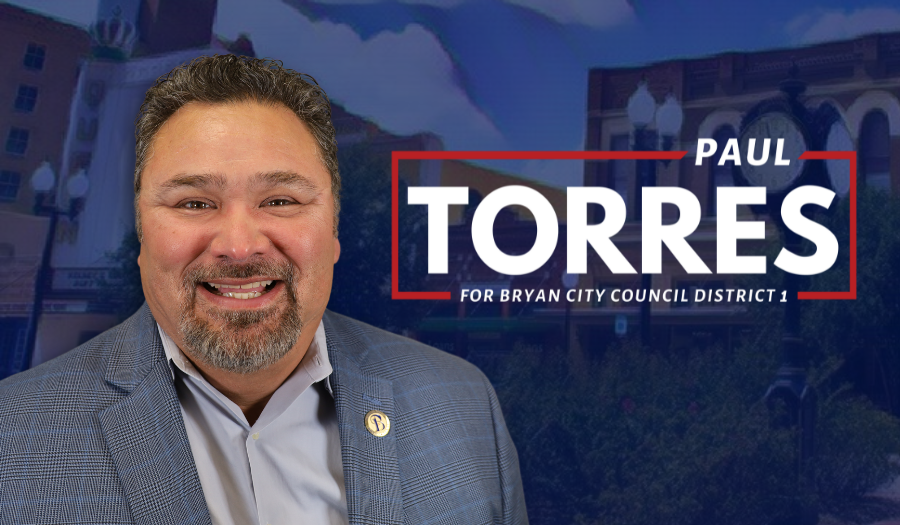 Paul Torres Campaign: General Fund