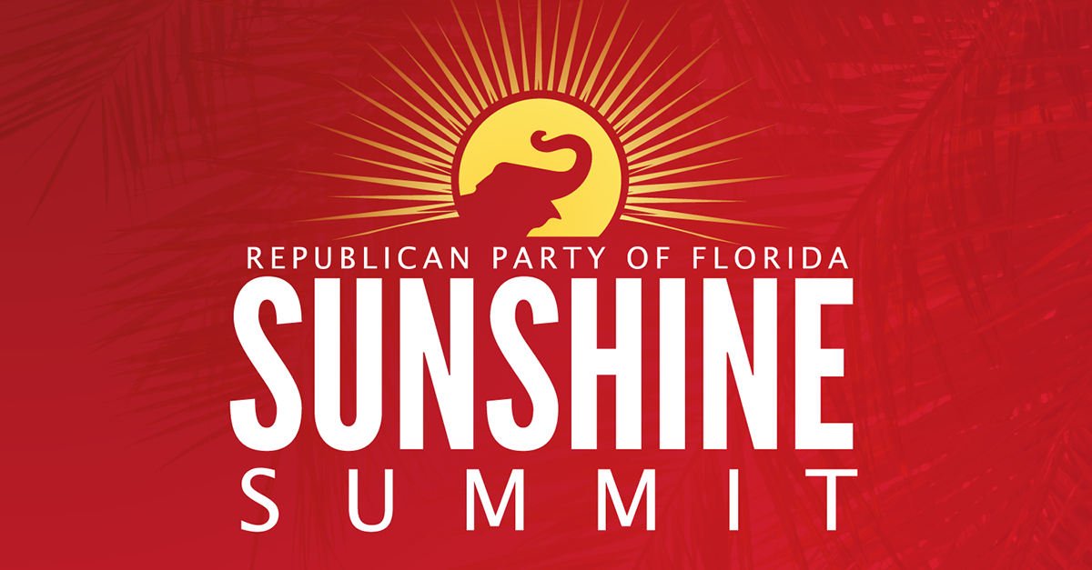 Florida GOP: Sunshine Summit 2018