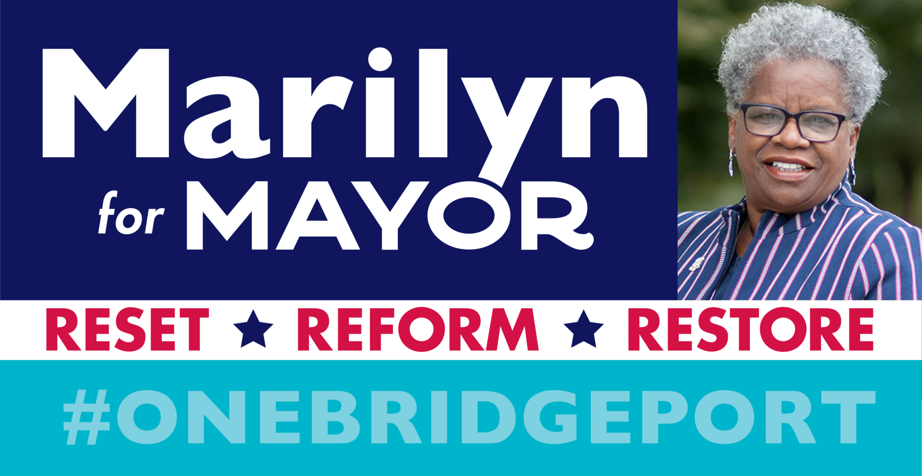 Marilyn for Mayor: General Fund
