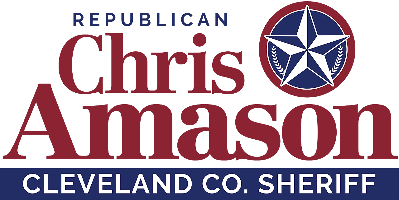 Chris Amason for Sheriff: Chris Amason for Sheriff