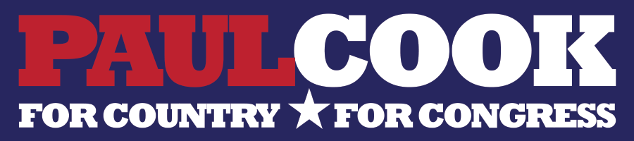 Paul Cook for Congress: Paul Cook for Congress