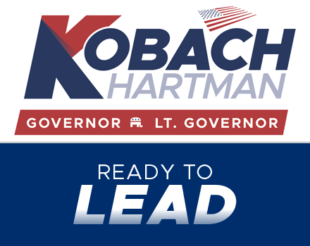 Kansans for Kobach: Event: Ted Nugent Fundraiser June 23, 2018
