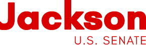 Jackson for US Senate: EW Jackson for US Senate