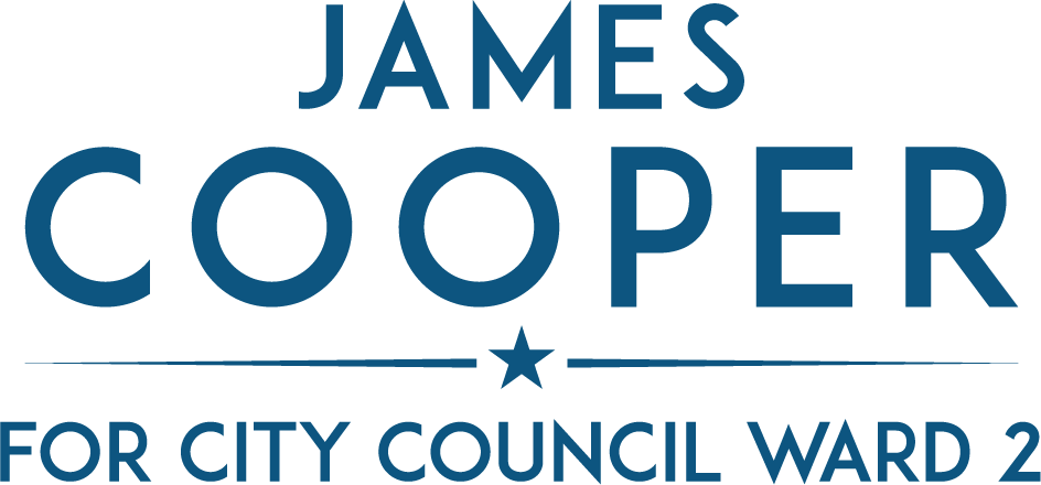 James for OKC: Website Form