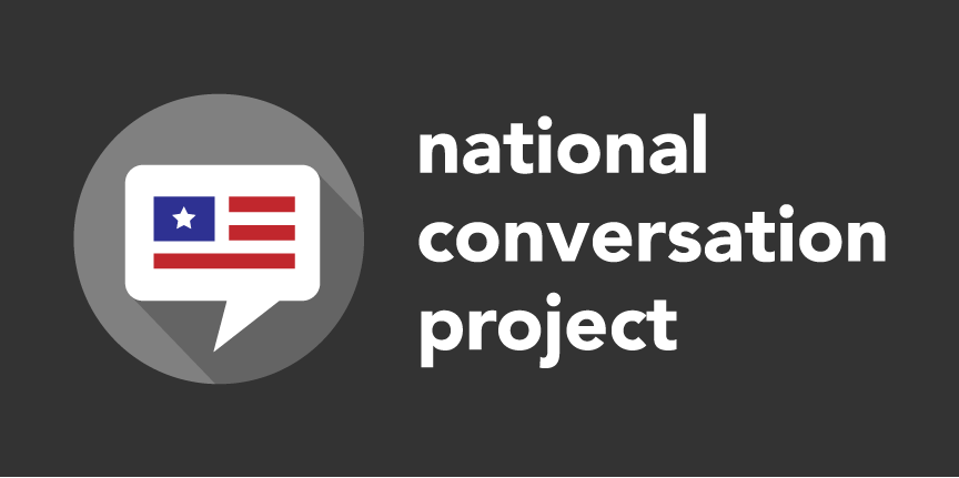 Listen First Project: National Conversation Project - LFP