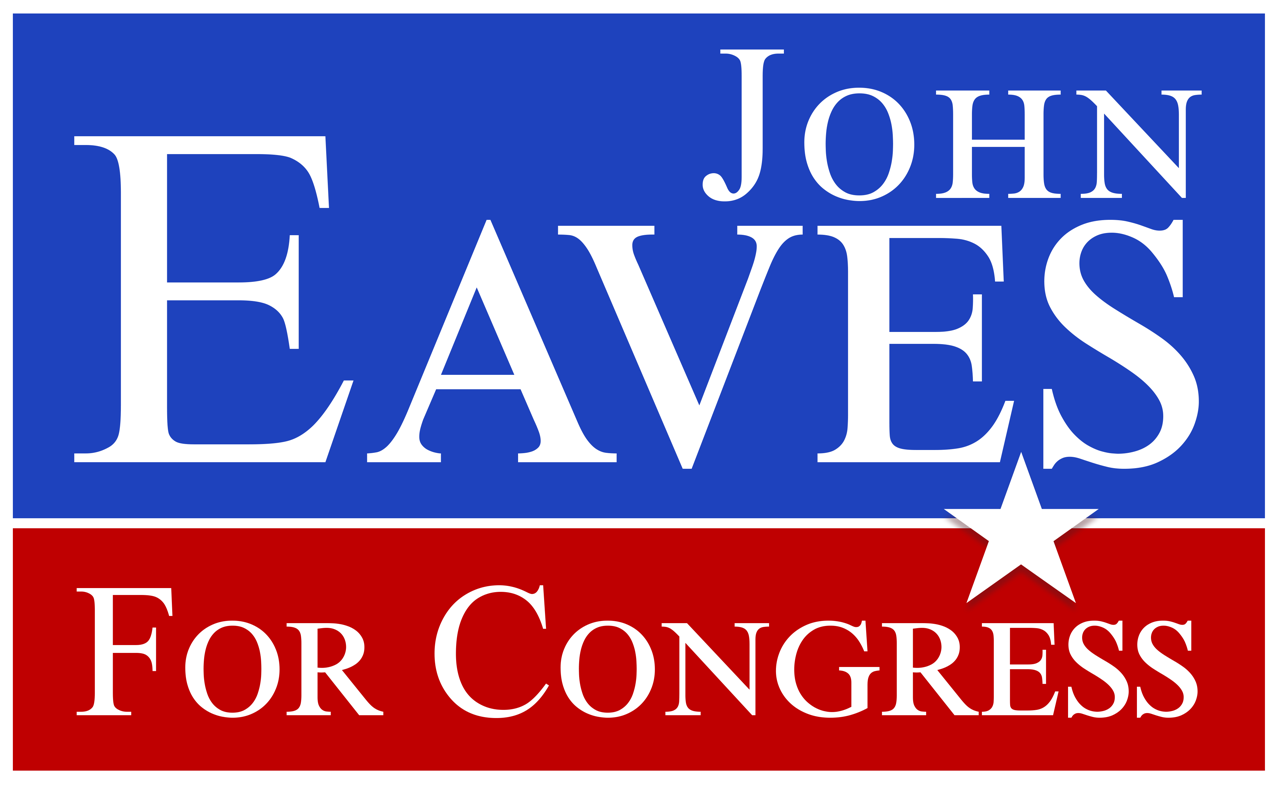 John Eaves for Congress: John Eaves for Congress