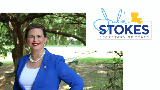 Friends of Julie Stokes: Contribute Online!