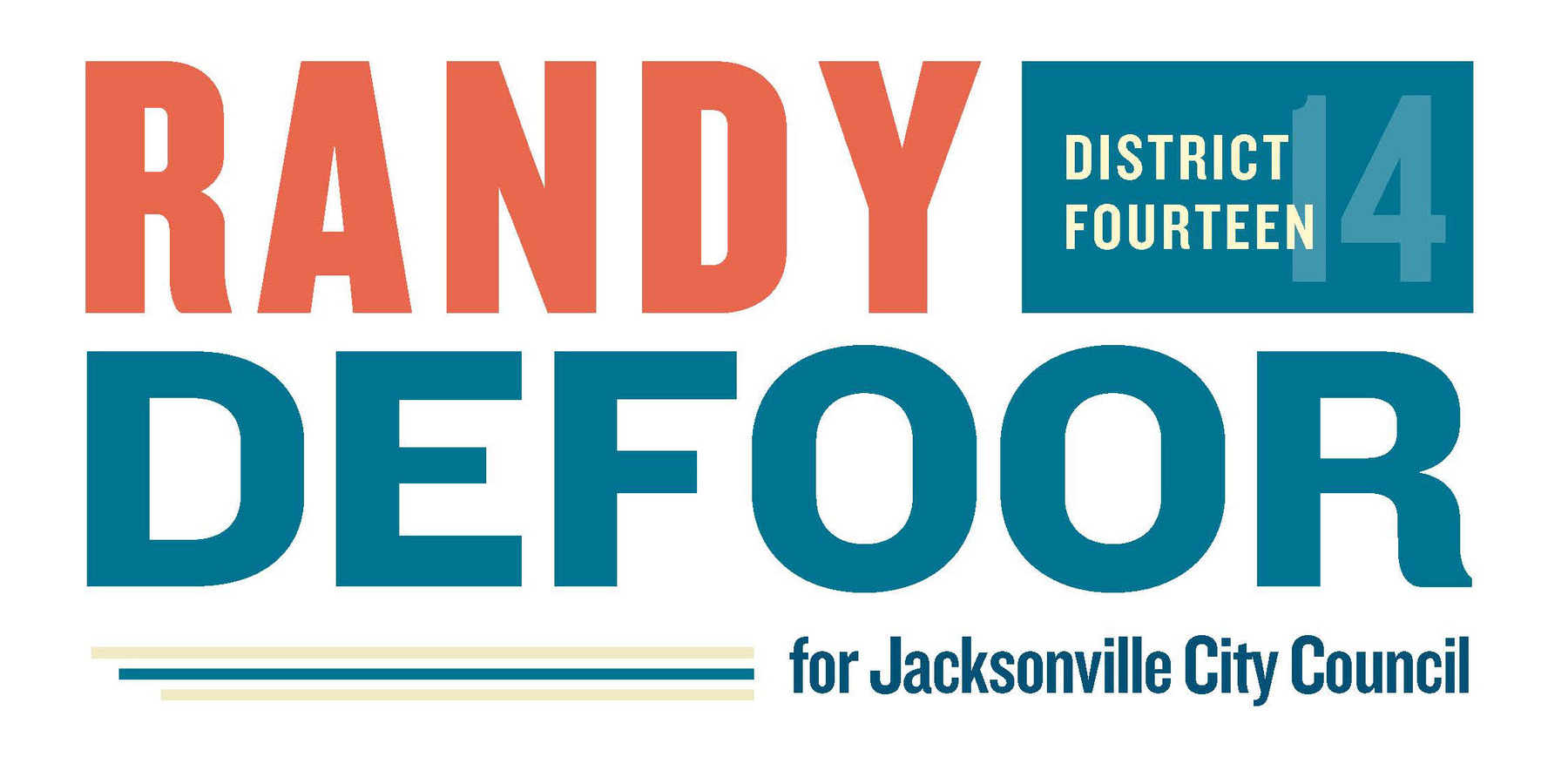 Randy DeFoor Campaign: General Fund
