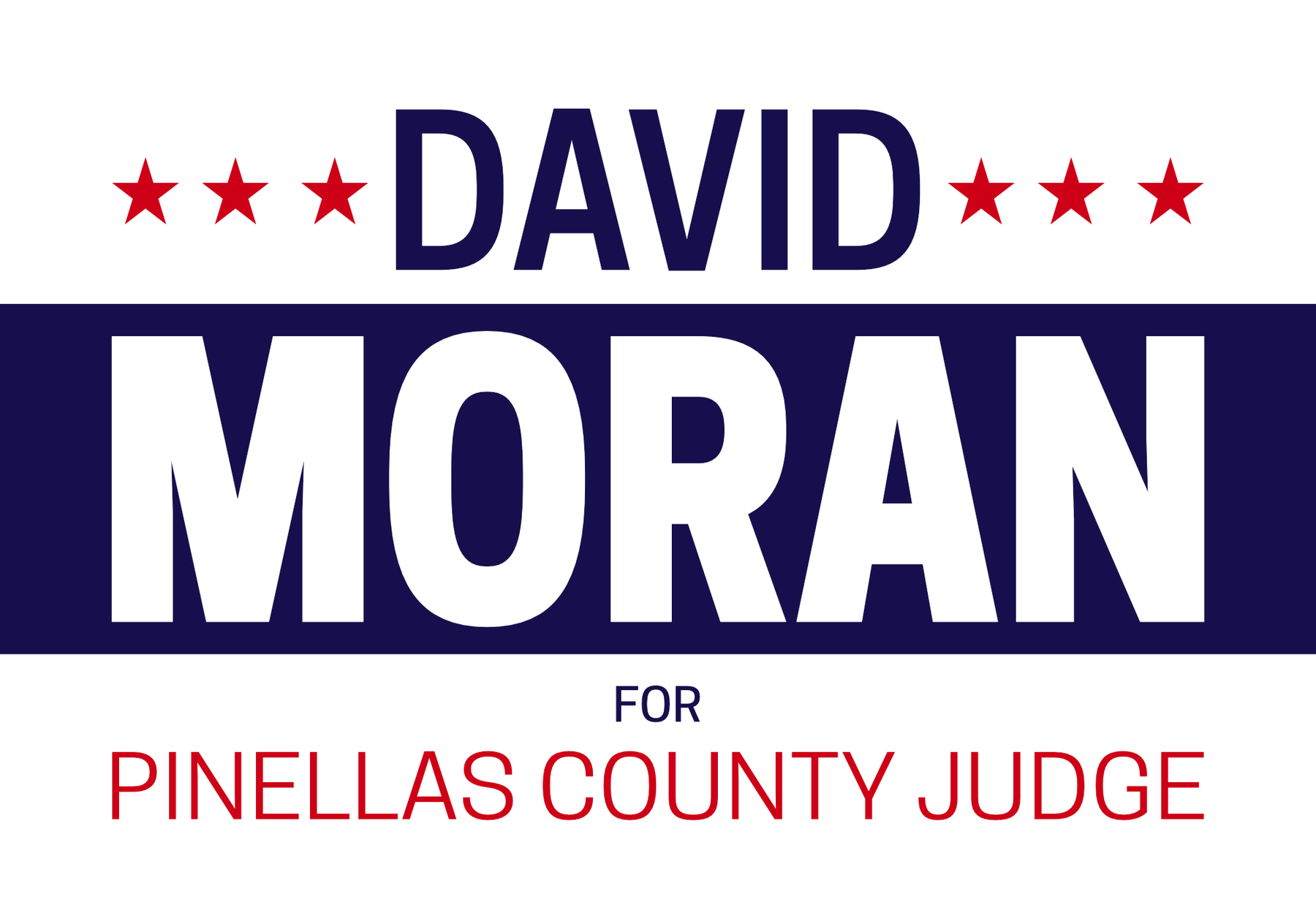 Committee to Elect David C. Moran: Committee to Elect David C. Moran