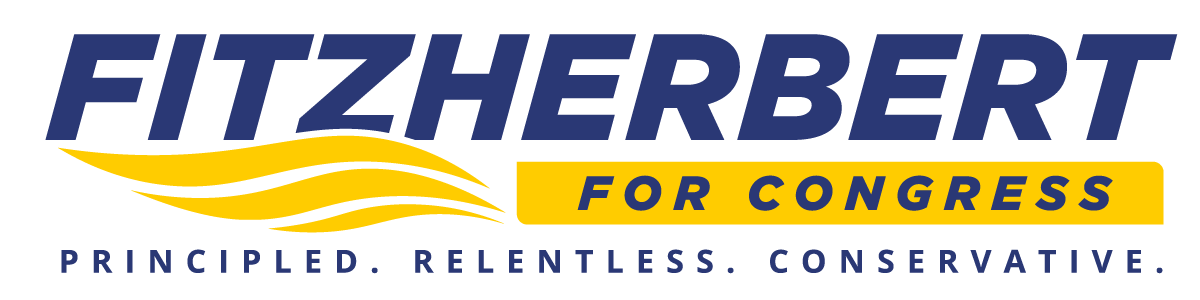 Fitzherbert for Congress: Join Fitzherbert for Congress