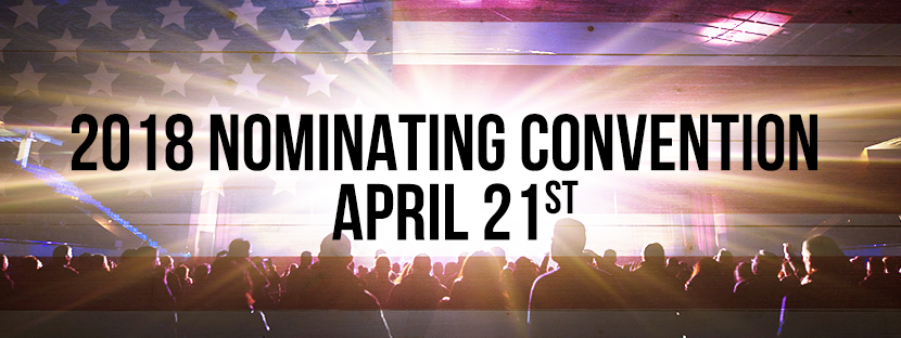 Utah Republican Party: 2018 Convention Tables